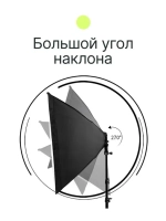 Комплект постоянного света Raylab RL-LED176 светодиодный