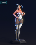 Фигурка Сьюзан Шторм Sue Storm Невидимая леди