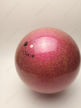 Мяч Chacott 18,5 см Призма 644.Azalea