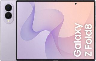 Смартфон Samsung Galaxy Z Fold 8 1Tb SIM+eSIM Фиолетовый