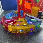 Мини карусель аттракцион «Паровозик NEW»