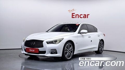 Infiniti Q50 2.2d — 2014
