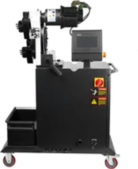 Ременной двухступенчатый масляный компрессор ABAC B 5900B / 100 CT 5,5