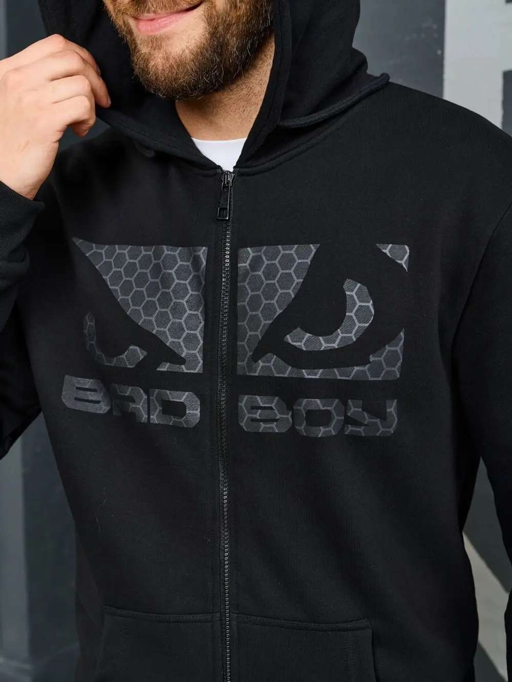 Толстовка  демисезон Bad Boy GPD