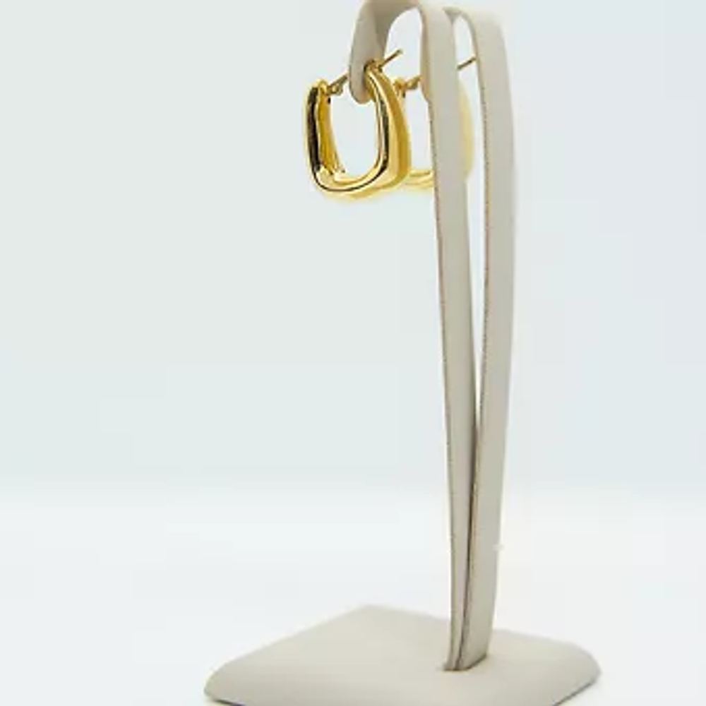 Серьги София Gold