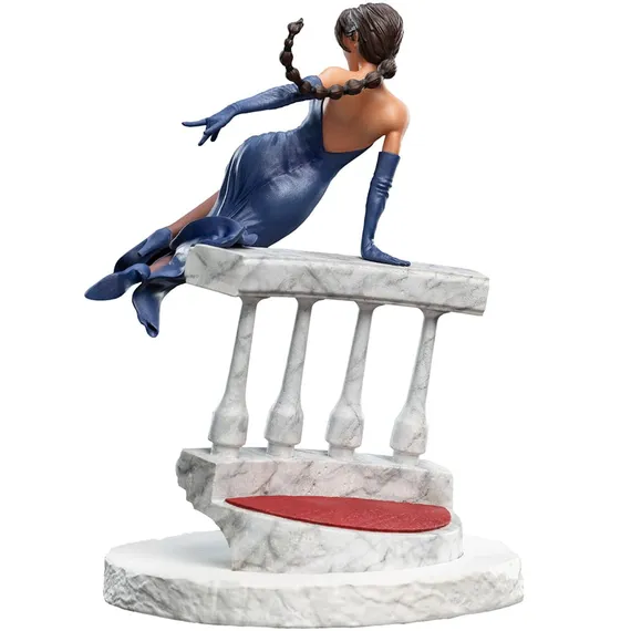 Фигурка Расхитительница гробниц: Лара Крофт - Дело в опере / Tomb Raider: Miniature Statue - Lara Croft: A Deal at the Opera