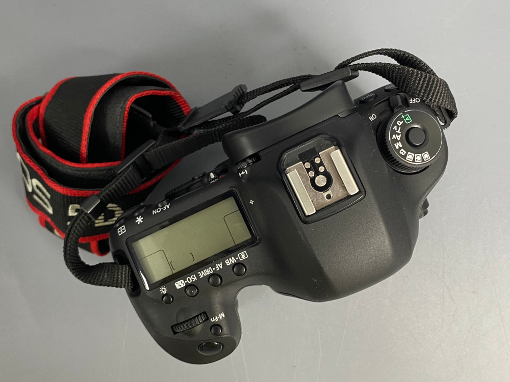 Canon EOS 5D Mark III 7.600 пробега