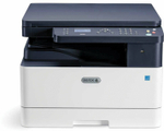 МФУ лазерное Xerox B1022dn 3 в 1, А3, 22 стр./мин, 50 000 стр./мес, дуплекс, сетевая карта, B1022V_B