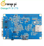 Микрокомпьютер Orange Pi 3 LTS (2 ГБ)