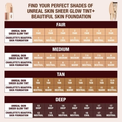 Charlotte Tilbury Foundation Stick - 4 Fair