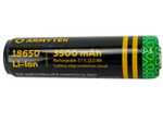 Li-Ion аккумулятор Armytek 18650 3500mAh (защищенный)