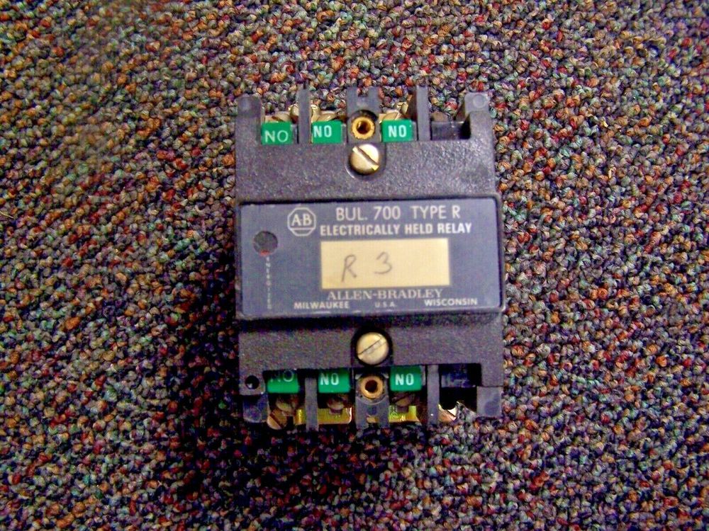 700DC-R440Z2ELECTRICALLY HELD RELAY 700DC-R440Z2ELECTRICALLY HELD RELAY