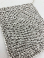 MATERIAL - New Mill; 66% хлопок 34% лен; 810м/100гр; col.226180, цвет: тыквенный, есть мал. бобинка 113, 87гр. MPo