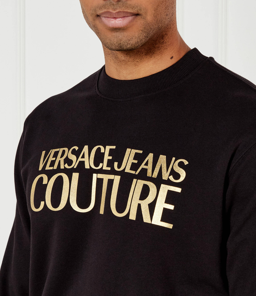 Худые Versace Jeans Couture - черный(78GAIT05CF01T)