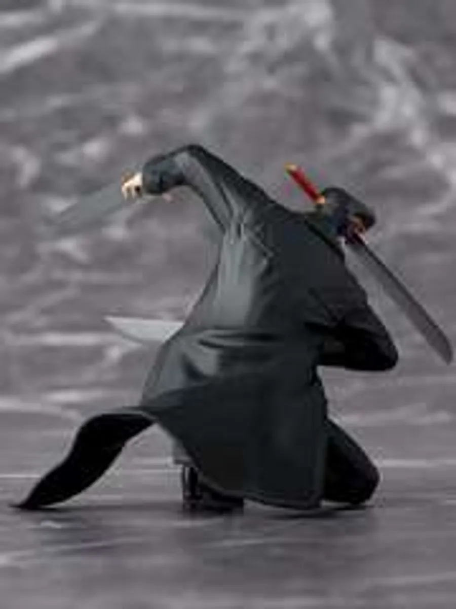 Фигурка SEGA Chainsaw Man: Samurai Sword