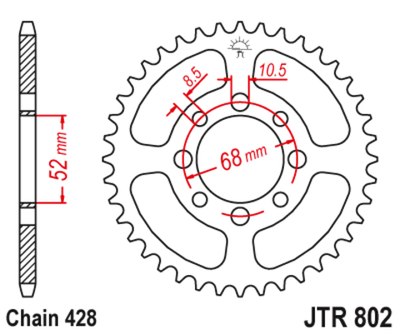 JTR802
