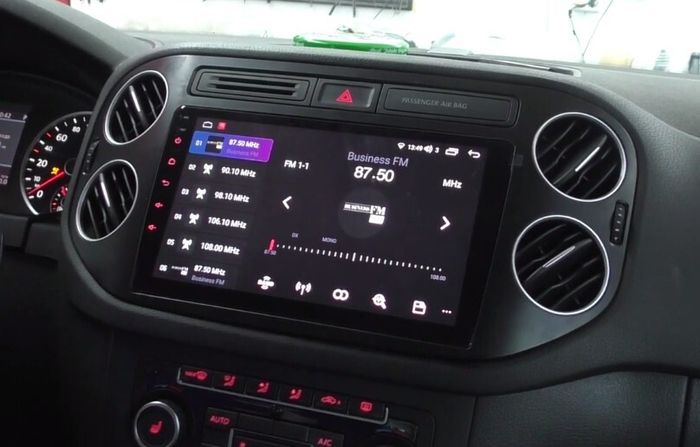 Магнитола для Volkswagen Tiguan 2011-2017 - AK380R9-MTK Android 10