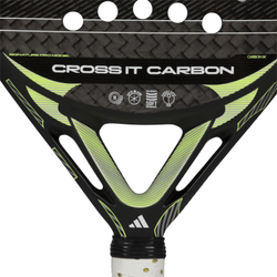 Rakieta do padla Adidas Cross It Carbon 2026
