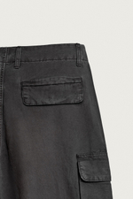 БРЮКИ КАРГО С ЭФФЕКТОМ БРЫЗГ — ZARA