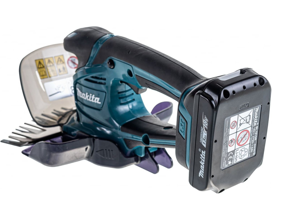 Аккумуляторные ножницы для травы Makita LXT DUM604SYX