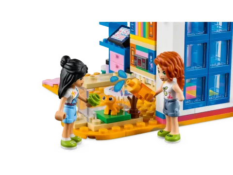 Конструктор LEGO Friends 41739 Комната Лиэнн