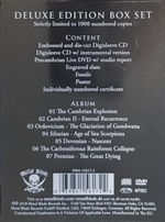 The Ocean Collective / Phanerozoic I: Palaeozoic (Limited Edition)(2CD+DVD)