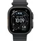 Умные часы Apple Watch Ultra 3 49 мм Black Titanium Ocean Band Черный Black