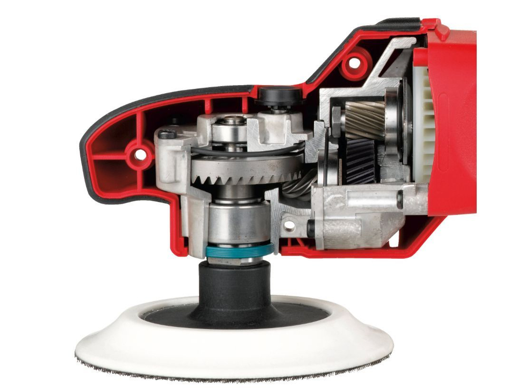 Полировальная машина Milwaukee AP 14-2 200 E 4933432800