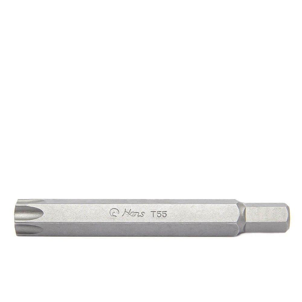 042-8T55 бита длинная TORX на 5/16" T55