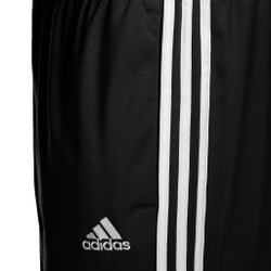 Мужские теннисные Костюмы adidas Sportswear Basic 3-Stripes Tricot Tracksuit Men - Black, White