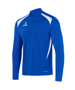 Джемпер тренировочный Jogel DIVISION PerFormDRY Training 1/4 Zip Top-K, синий Z2