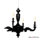 Люстра Moooi Smoke