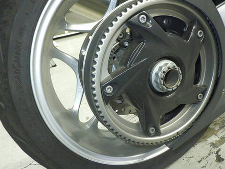 BMW F800ST 2008