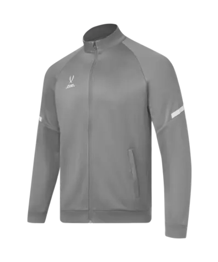 Олимпийка JÖGEL CAMP 2 Track Jacket, серый