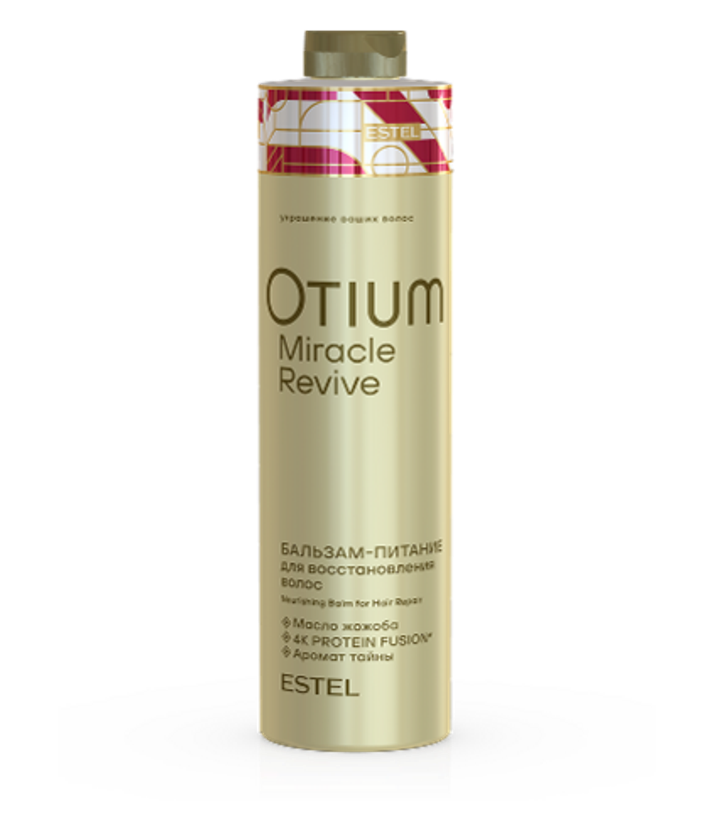 ESTEL Бальзам-питание для восстановления волос OTIUM MIRACLE REVIVE, 1000 мл
