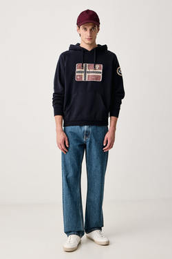 Толстовка мужская NAPAPIJRI B-ARCHIVE SWEAT H