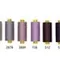 Нитки GUTERMANN Mara №150 сливовые (512)