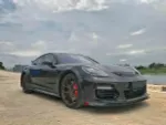 Широкий обвес для PORSCHE PANAMERA 971 2016–2020