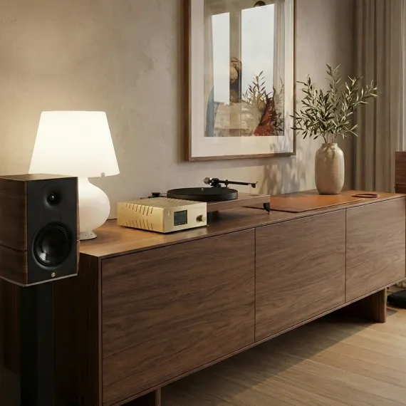 Gold Note Valore Plus 425 Plus Walnut