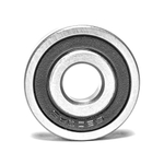 180200 (6200 2RS) Подшипник шариковый радиальный однорядный закрытый, 10х30х9 мм