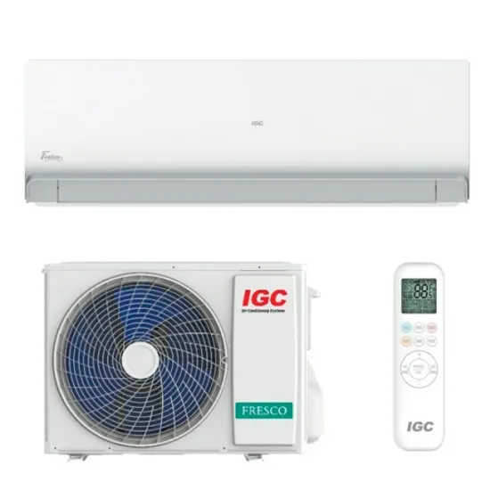 Кондиционер IGC RAS-07NQR