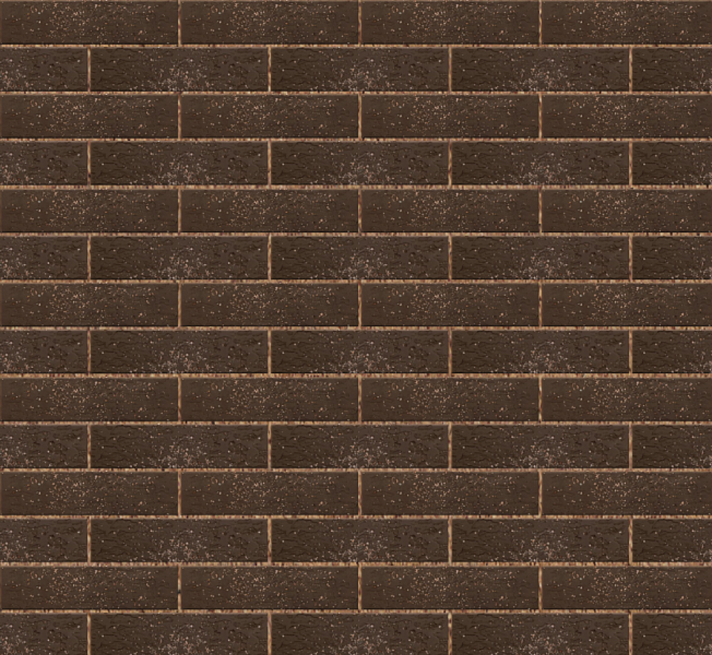Кирпич Керма Коричневый BROWN GRANITE