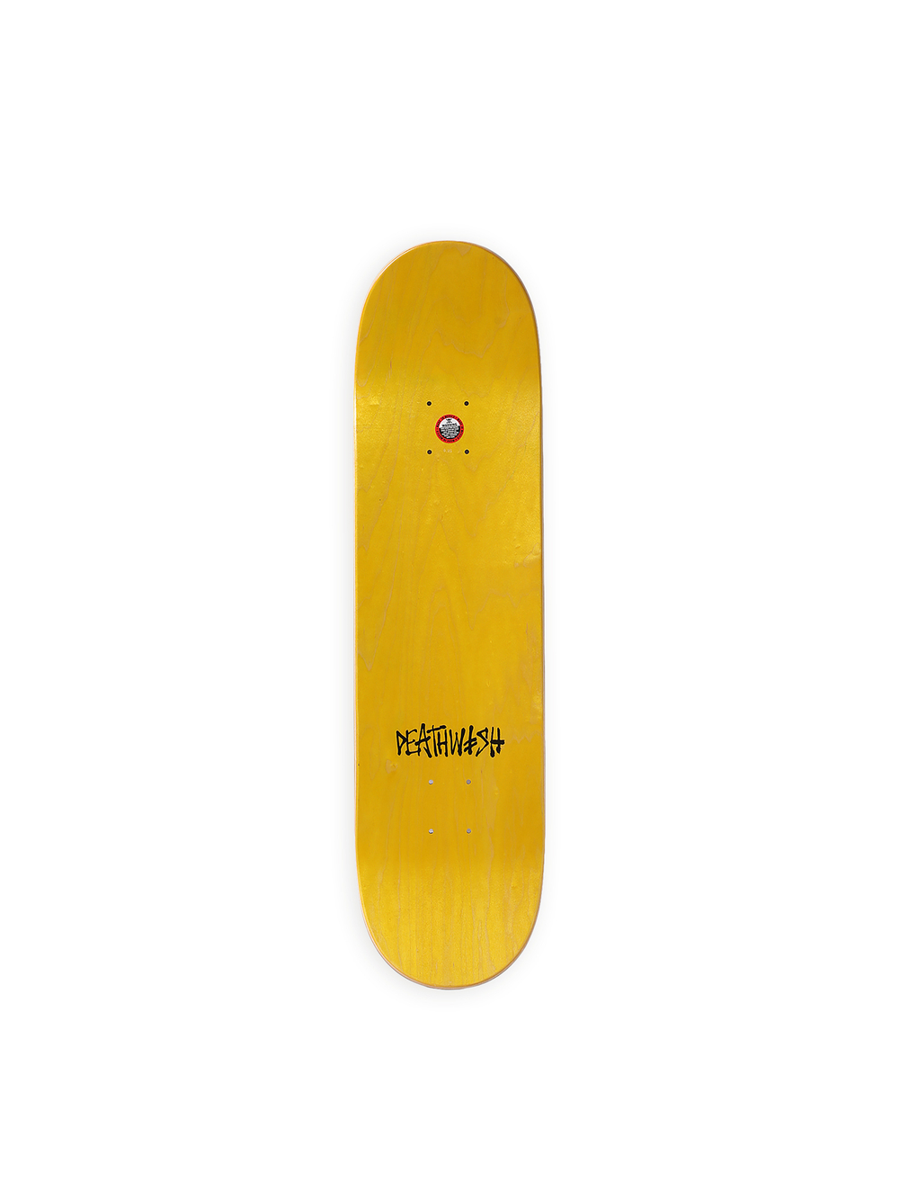 Дека Deathspray Black/red - 8.25
