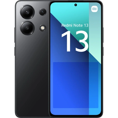 Смартфон Xiaomi Redmi Note 13 4G 6/128 ГБ Global, midnight black