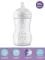 Biberon Natural Response with AirFree vent baby bottle, 260ml, 1m+, Bear