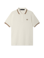 Женская Рубашка-поло Twin Tipped Fred Perry