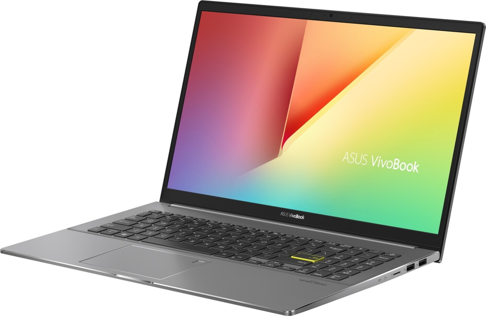 Ноутбук 15.6" Asus VivoBook S15 M533IA-BN287T +мышь (90NB0RF3-M06370)