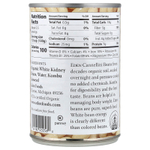 Eden Foods, органическая белая фасоль каннеллини, 425 г (15 унций)