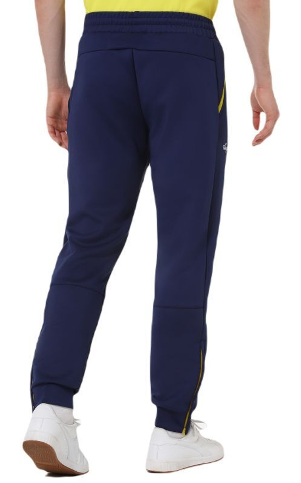 Мужские теннисные штаны Australian Volee Trouser - небесный