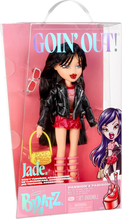 Кукла Братц Джейд Goin’ Out! Jade с аксессуарами